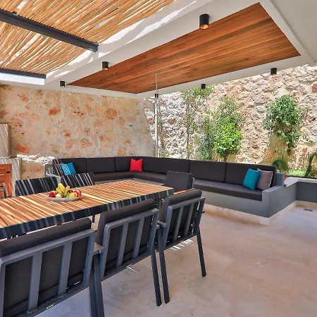 Nymphe - Kalkan Villa