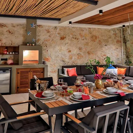 Villa Nymphe - Kalkan