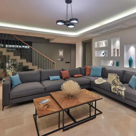 Nymphe - Kalkan Villa Kas