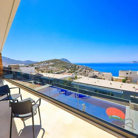 Nymphe - Kalkan Villa Kas