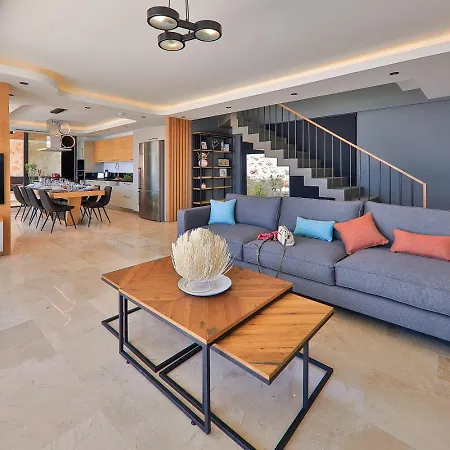 Nymphe - Kalkan Villa