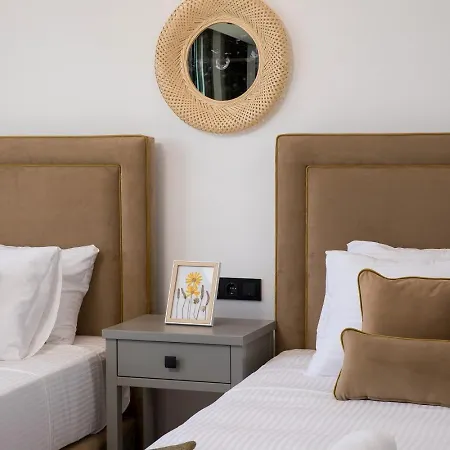 Villa Nymphe - Kalkan Kas