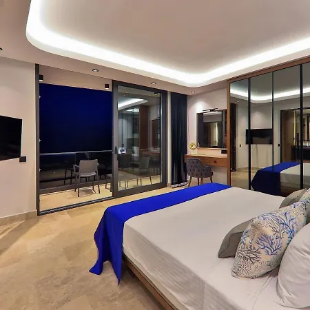 Nymphe - Kalkan * Kas