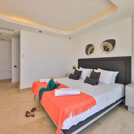 Villa Nymphe - Kalkan