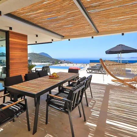 Nymphe - Kalkan * Kas