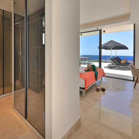 Nymphe - Kalkan Villa Kas