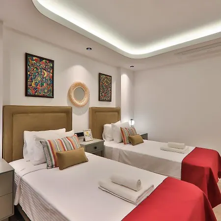 Villa Nymphe - Kalkan Kas