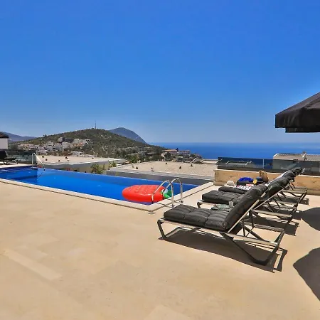 Villa Nymphe - Kalkan