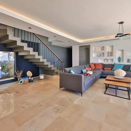 Villa Nymphe - Kalkan *