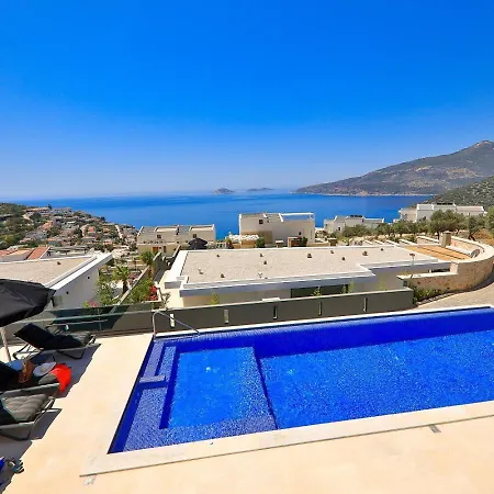 Nymphe - Kalkan Villa