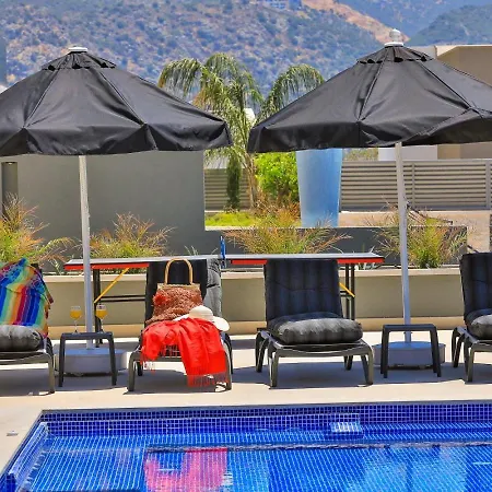 Nymphe - Kalkan * Kas