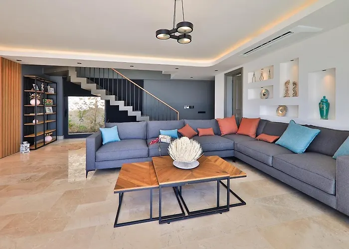 Nymphe - Kalkan Kaş