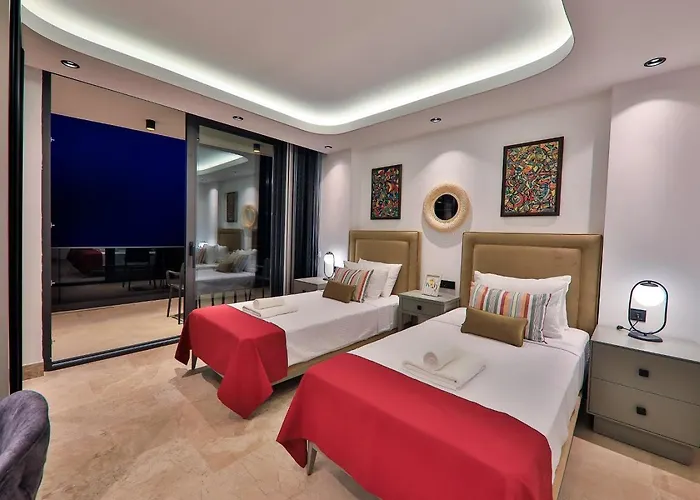 Villa Nymphe - Kalkan *