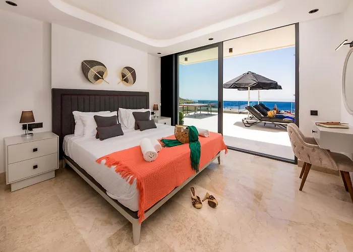 Nymphe - Kalkan Kaş