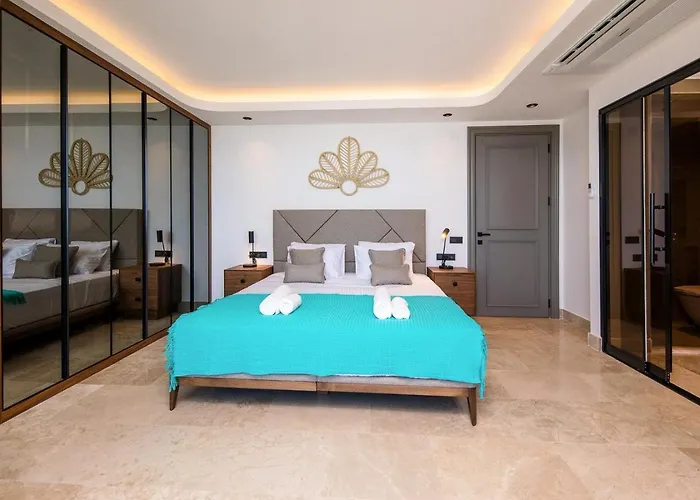 Villa Nymphe - Kalkan *