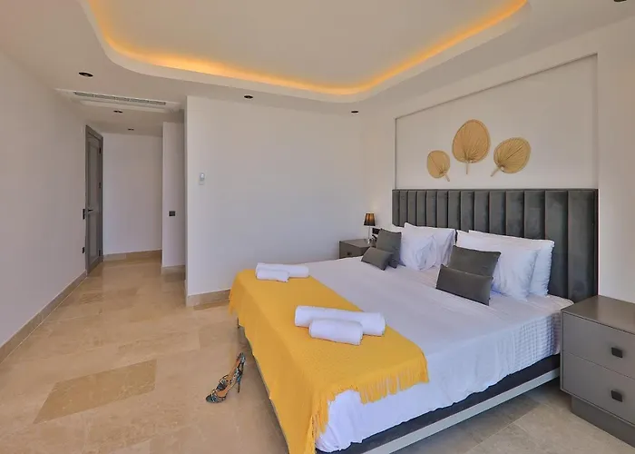 Villa Nymphe - Kalkan Kaş