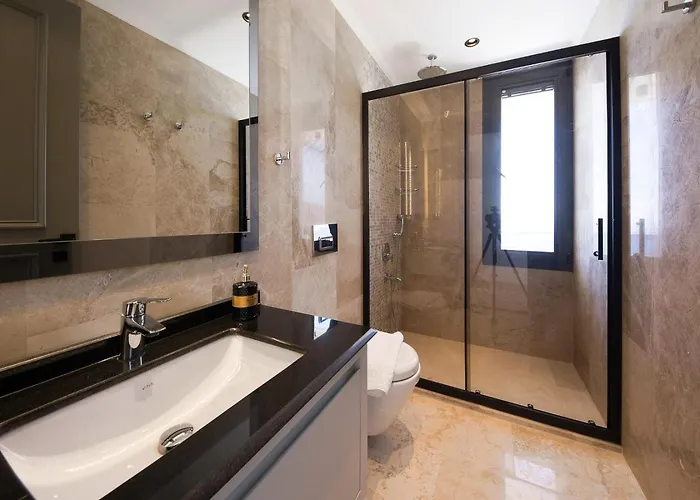 Nymphe - Kalkan Villa *