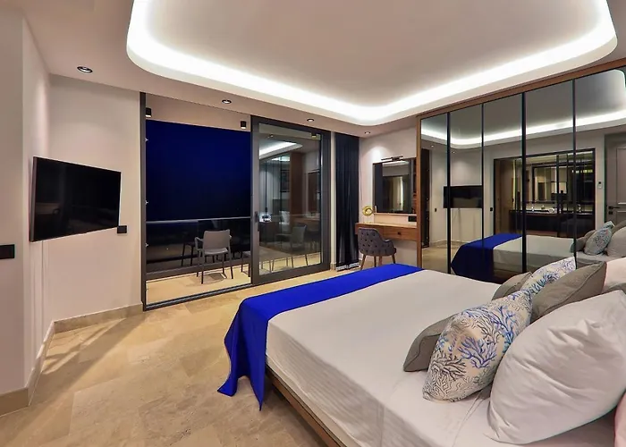 Nymphe - Kalkan * Kaş