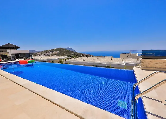 Nymphe - Kalkan Kaş