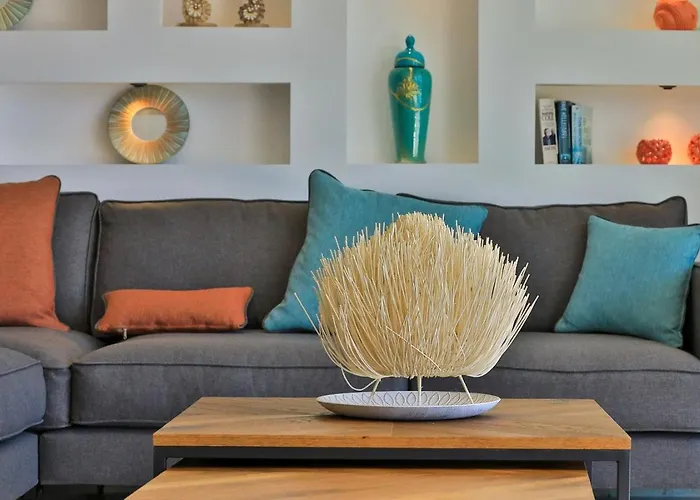 Nymphe - Kalkan Villa