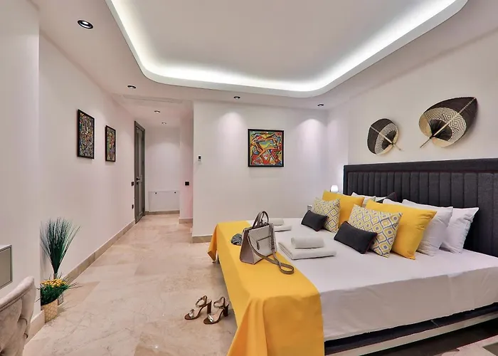 Nymphe - Kalkan Villa *