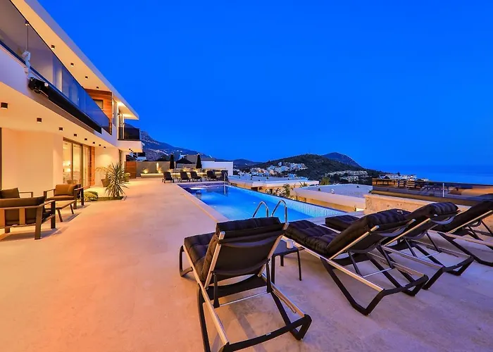 Nymphe - Kalkan * Kaş