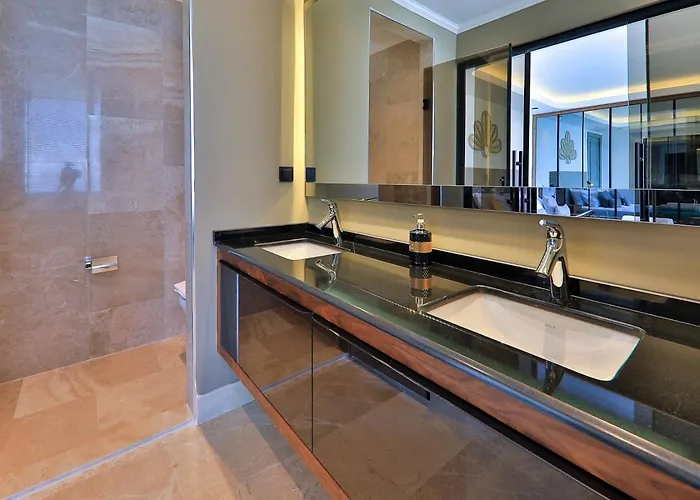 Nymphe - Kalkan Villa *