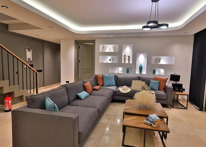 Villa Nymphe - Kalkan