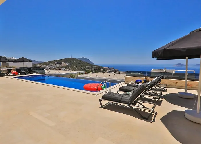 Villa Nymphe - Kalkan