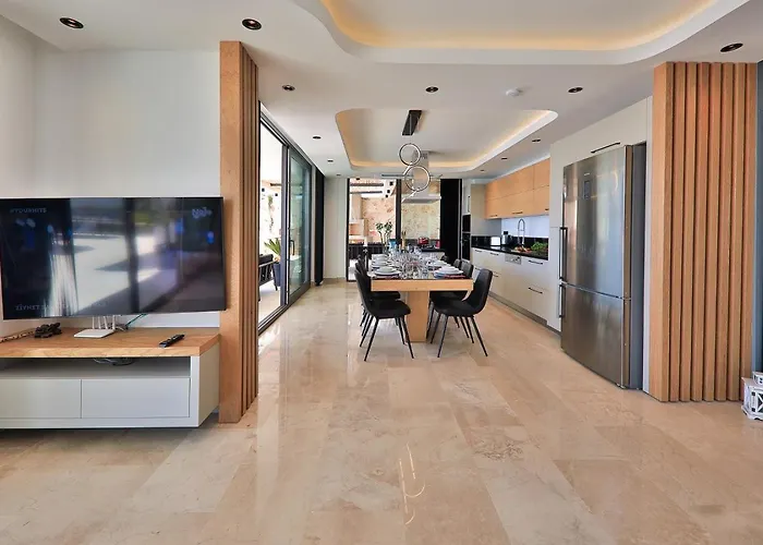 Nymphe - Kalkan Kaş