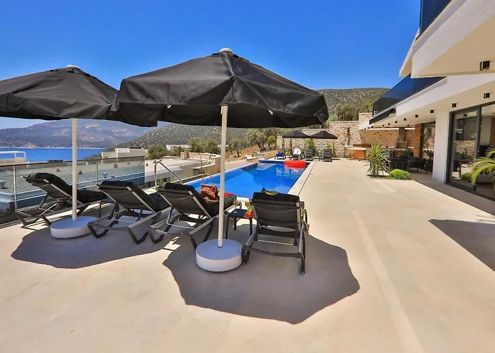 Nymphe - Kalkan * Kaş