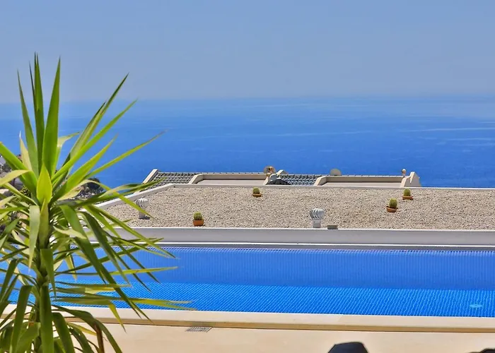 Villa Nymphe - Kalkan Kaş