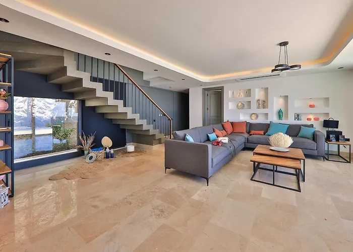 Villa Nymphe - Kalkan *