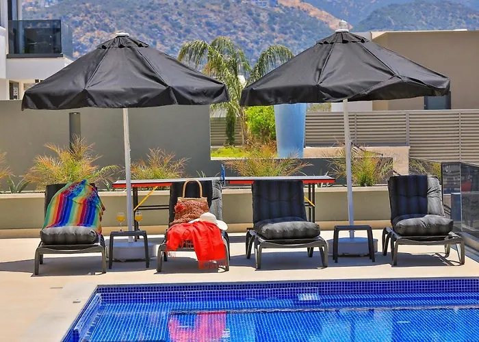 Nymphe - Kalkan * Kaş