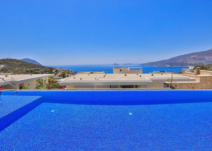 Nymphe - Kalkan Villa *