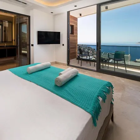 Nymphe - Kalkan * קס