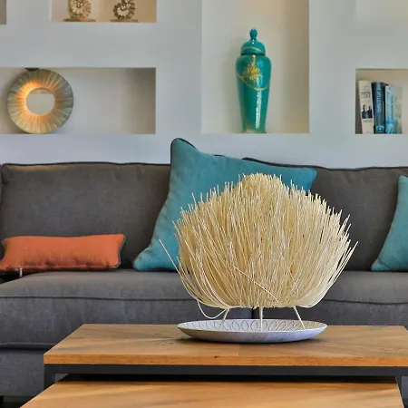 Nymphe - Kalkan וילה