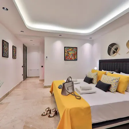 Nymphe - Kalkan וילה *