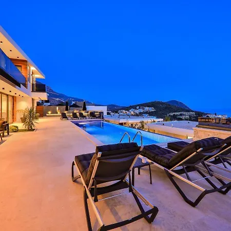 Nymphe - Kalkan * קס