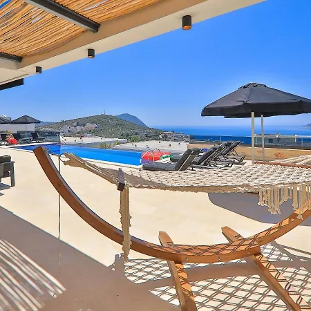 Nymphe - Kalkan וילה *