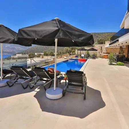 Nymphe - Kalkan * קס