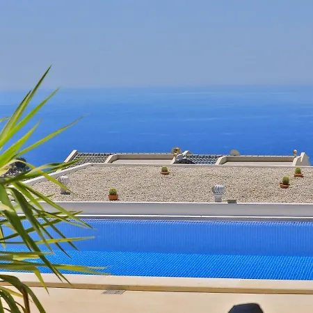 וילה Nymphe - Kalkan קס