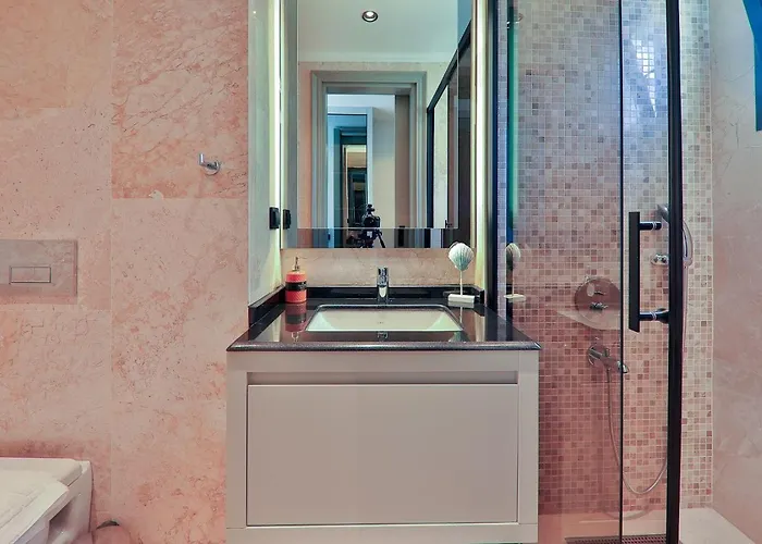 Nymphe - Kalkan 别墅 卡斯