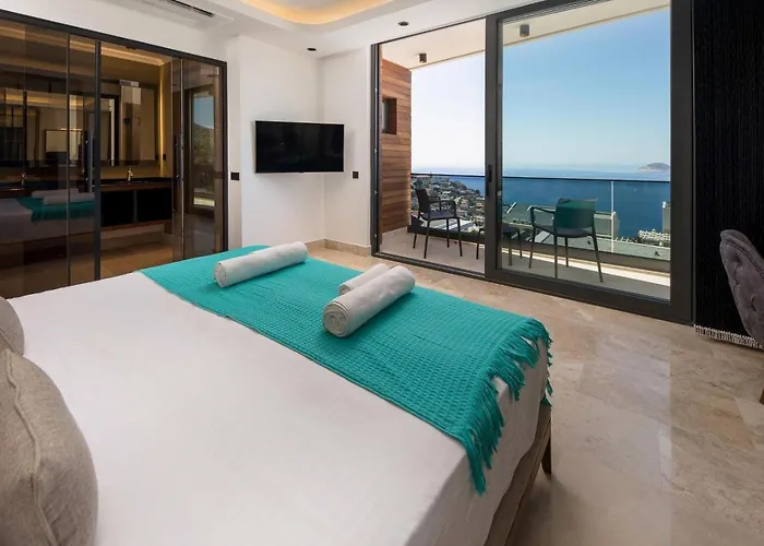 Nymphe - Kalkan * 卡斯