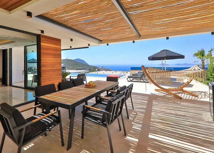 Nymphe - Kalkan * 卡斯