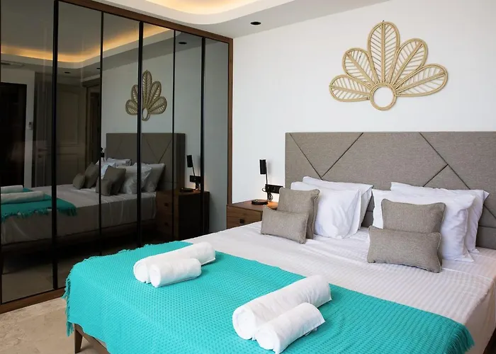 Nymphe - Kalkan 卡斯