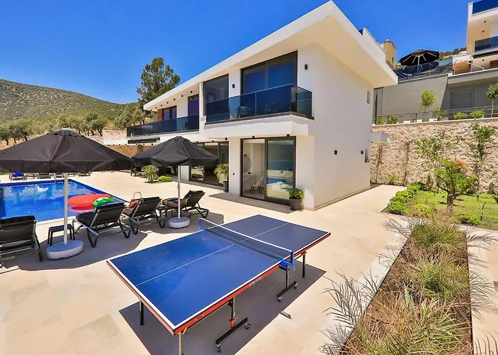 别墅 Nymphe - Kalkan *