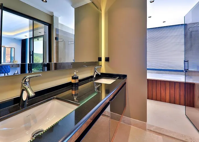 Nymphe - Kalkan 别墅