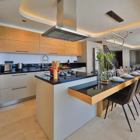 Nymphe - Kalkan Villa Kaş