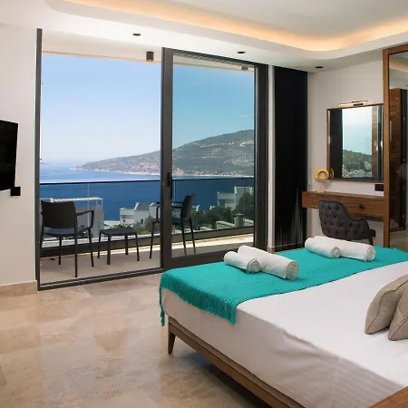 Nymphe - Kalkan *